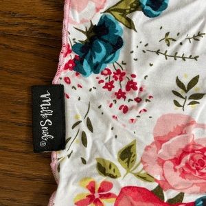 Milk Snob baby blanket / swaddle